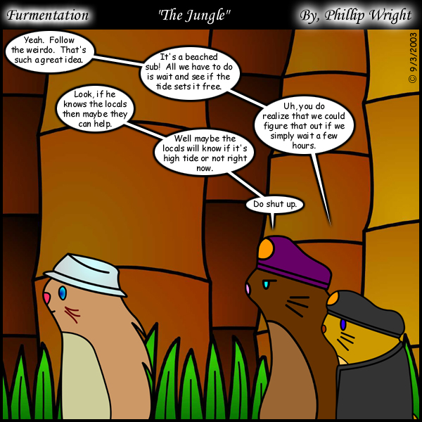 The Jungle