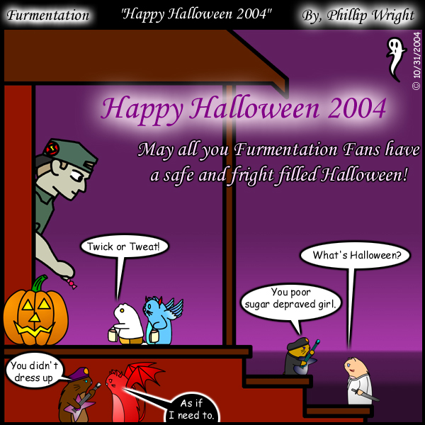 Happy Halloween 2004