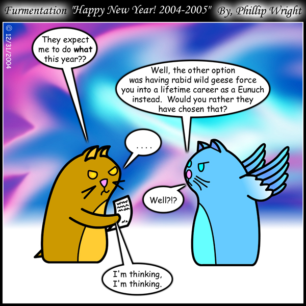 Happy New Year! 2004-2005