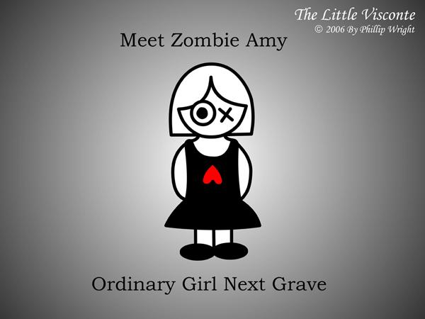 Zombie Amy